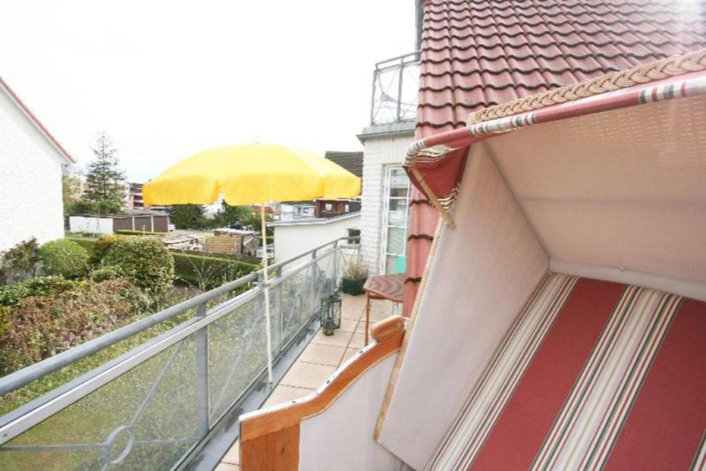 Ferienwohnung Kurparkhoehe Scharbeutz Exteriér fotografie
